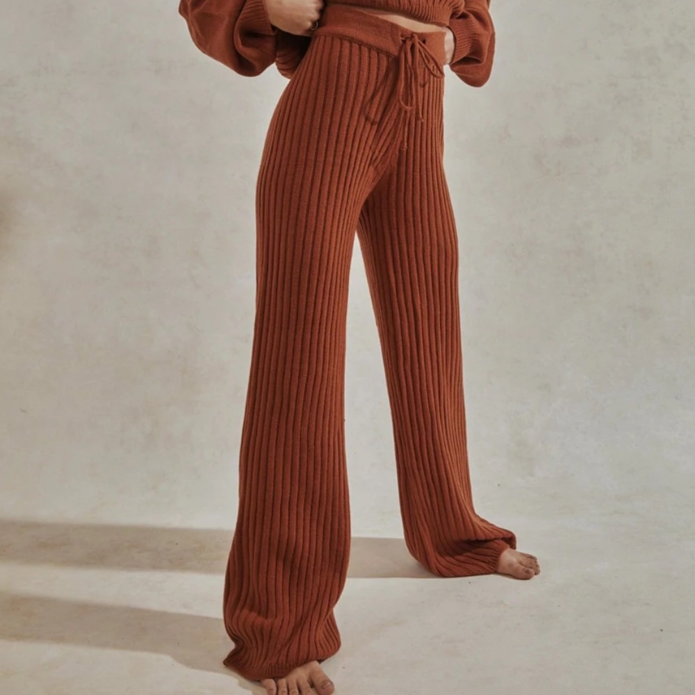 SNDYS Lounge Hendrix Knit Pant